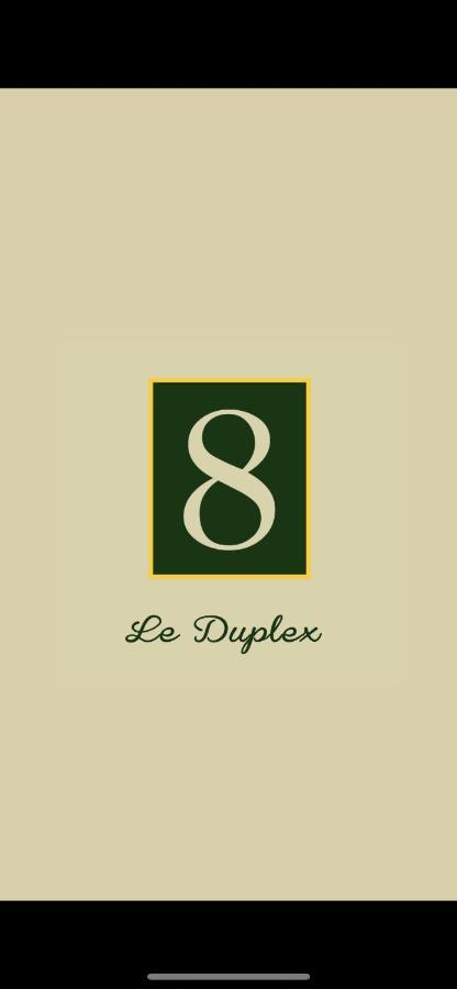 Appart Hotel Le 8 Le Duplex Mâcon Exterior photo